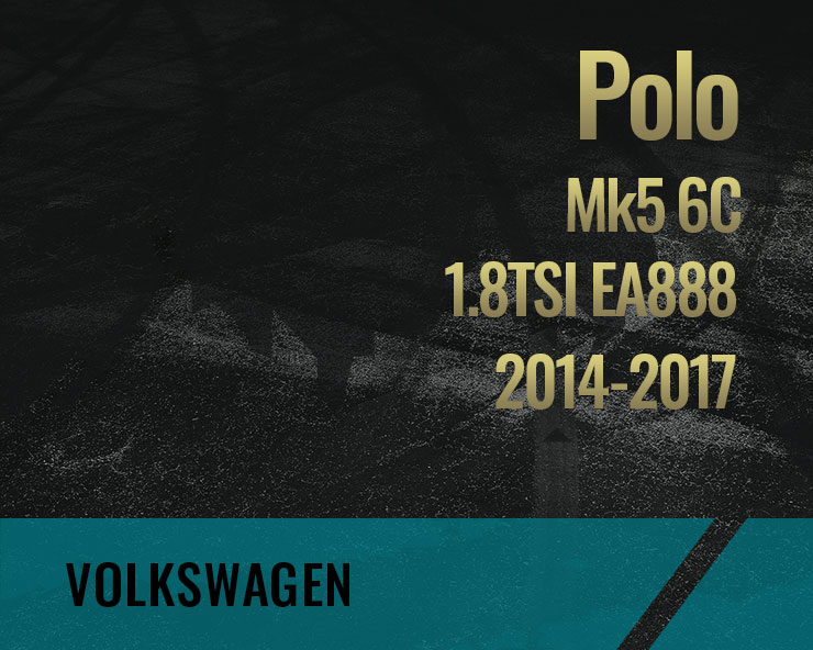 Polo, 1.8 TSI EA888 (Mk 5 6C)